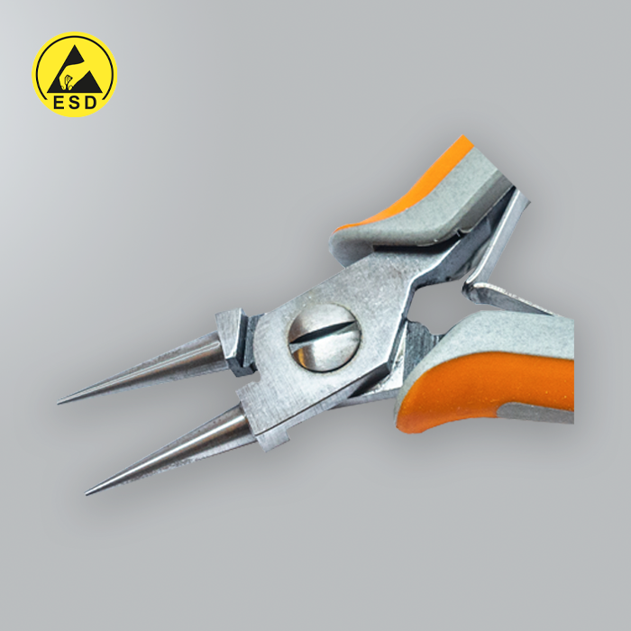 ESD - Round Nose Pliers (G-HT-P4) ESD - Round Nose Pliers (G-HT-P4)